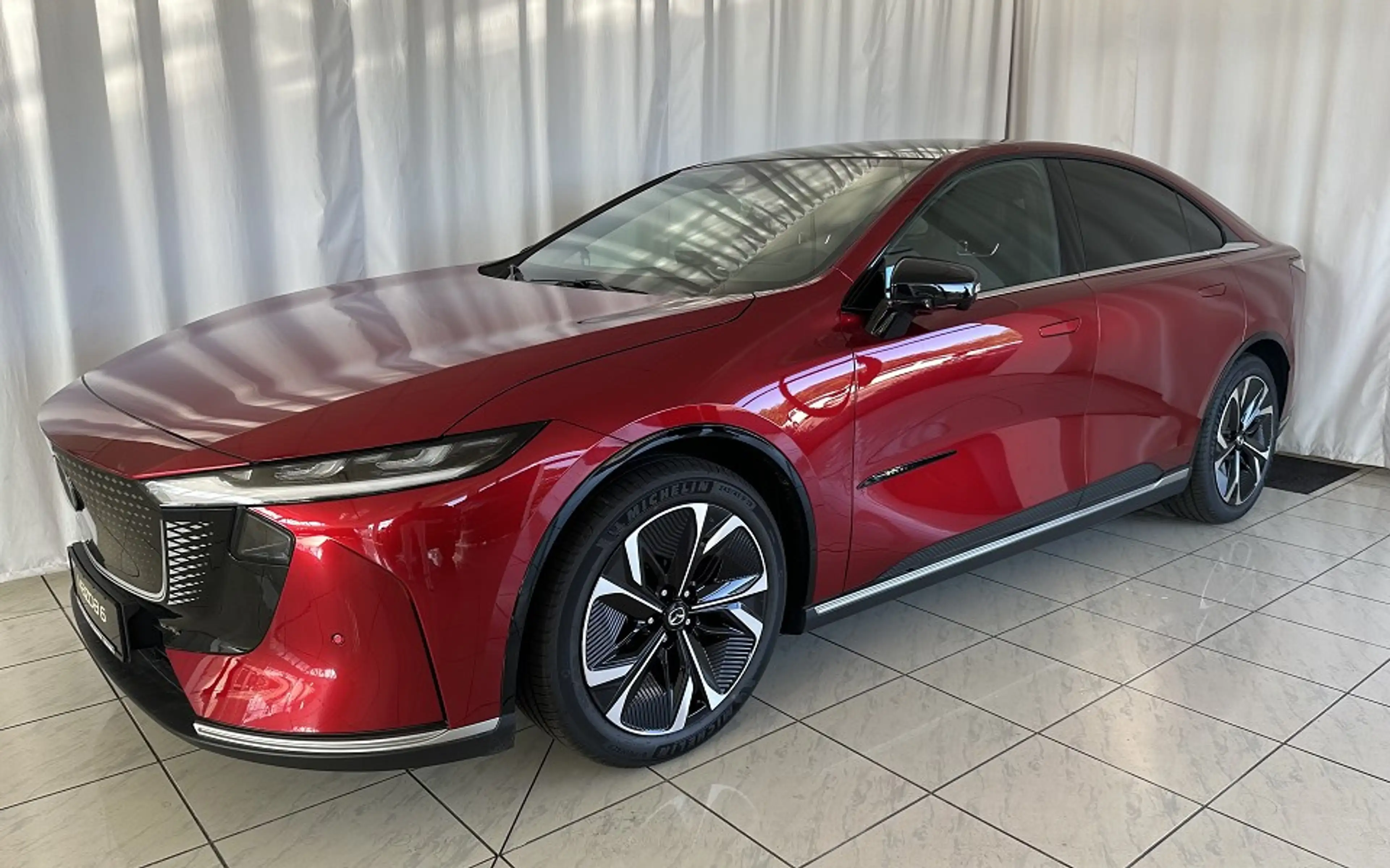 Mazda 6e EV 258 PS Takumi — photo 2