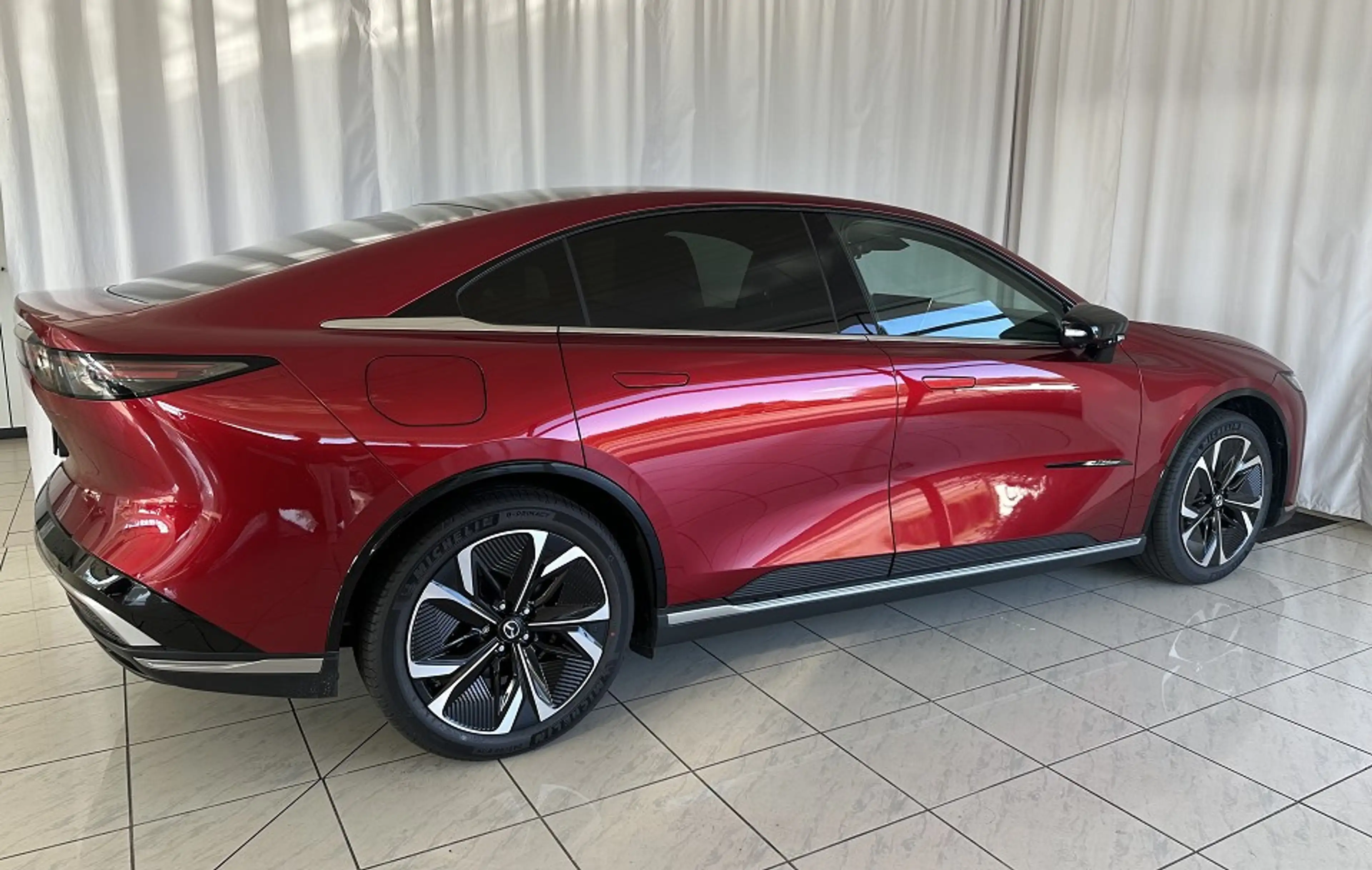 Mazda 6e EV 258 PS Takumi — photo 8