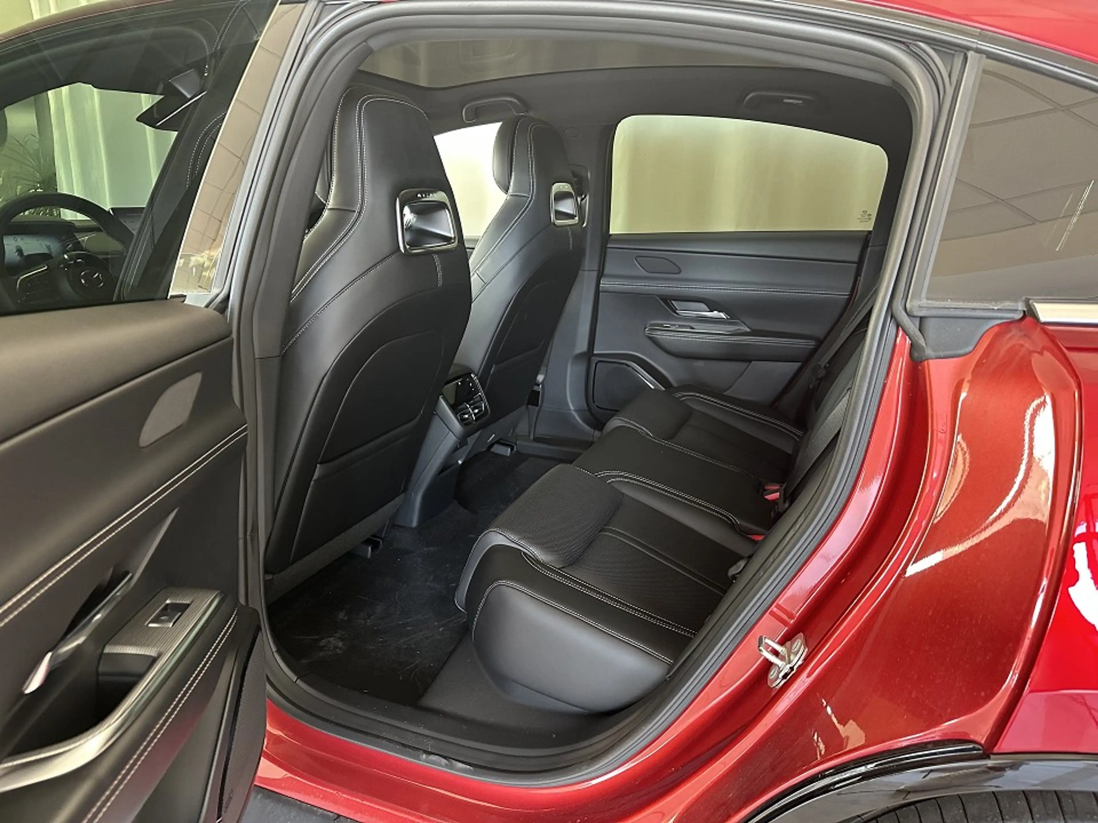 Mazda 6e EV 258 PS Takumi — photo 6