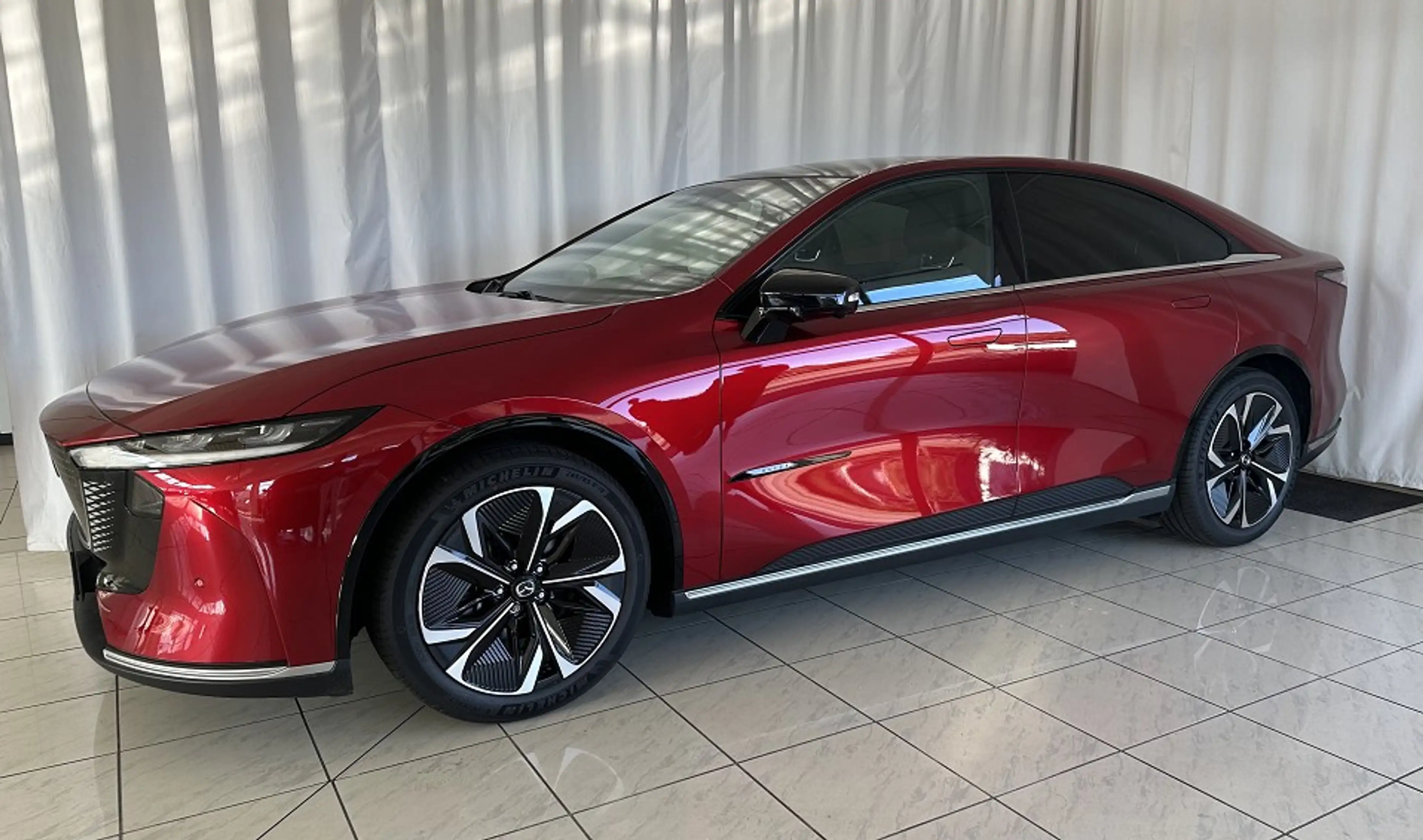 Mazda 6e EV 258 PS Takumi