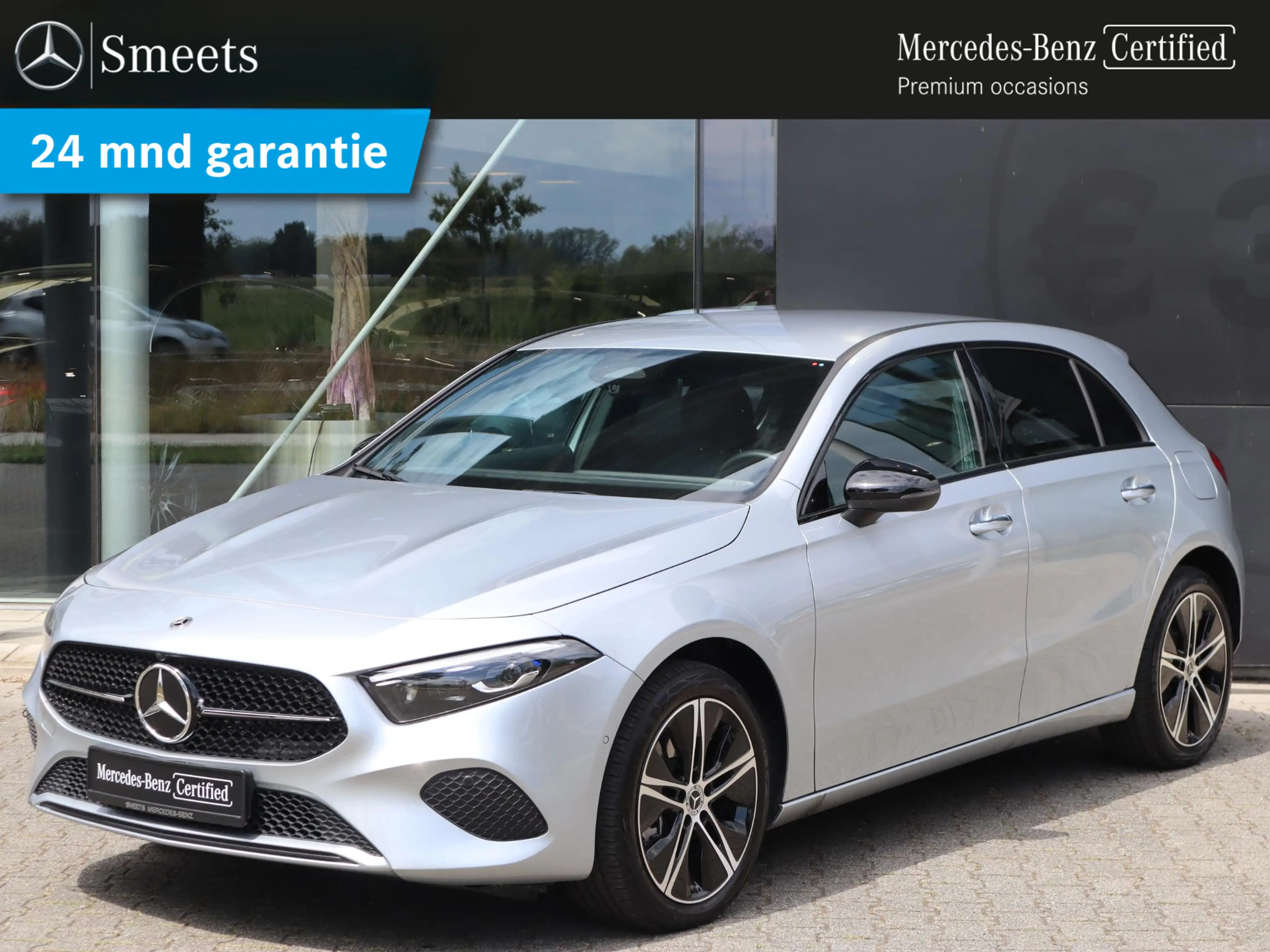 Mercedes-Benz A 250 e Business Line l Keyless l Achteruitrij camera l