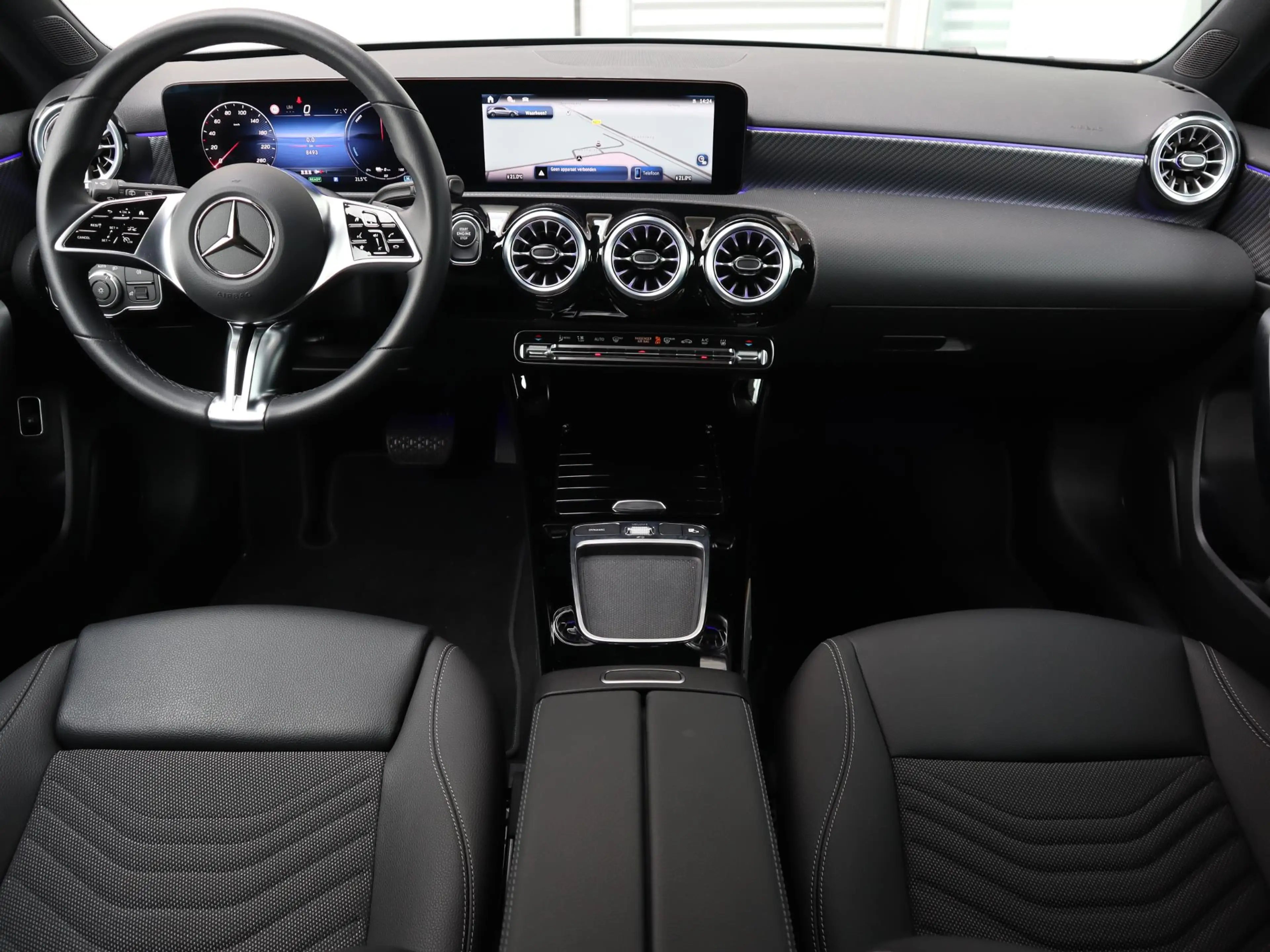 Mercedes-Benz A 250 e Business Line l Keyless l Achteruitrij camera l — photo 11