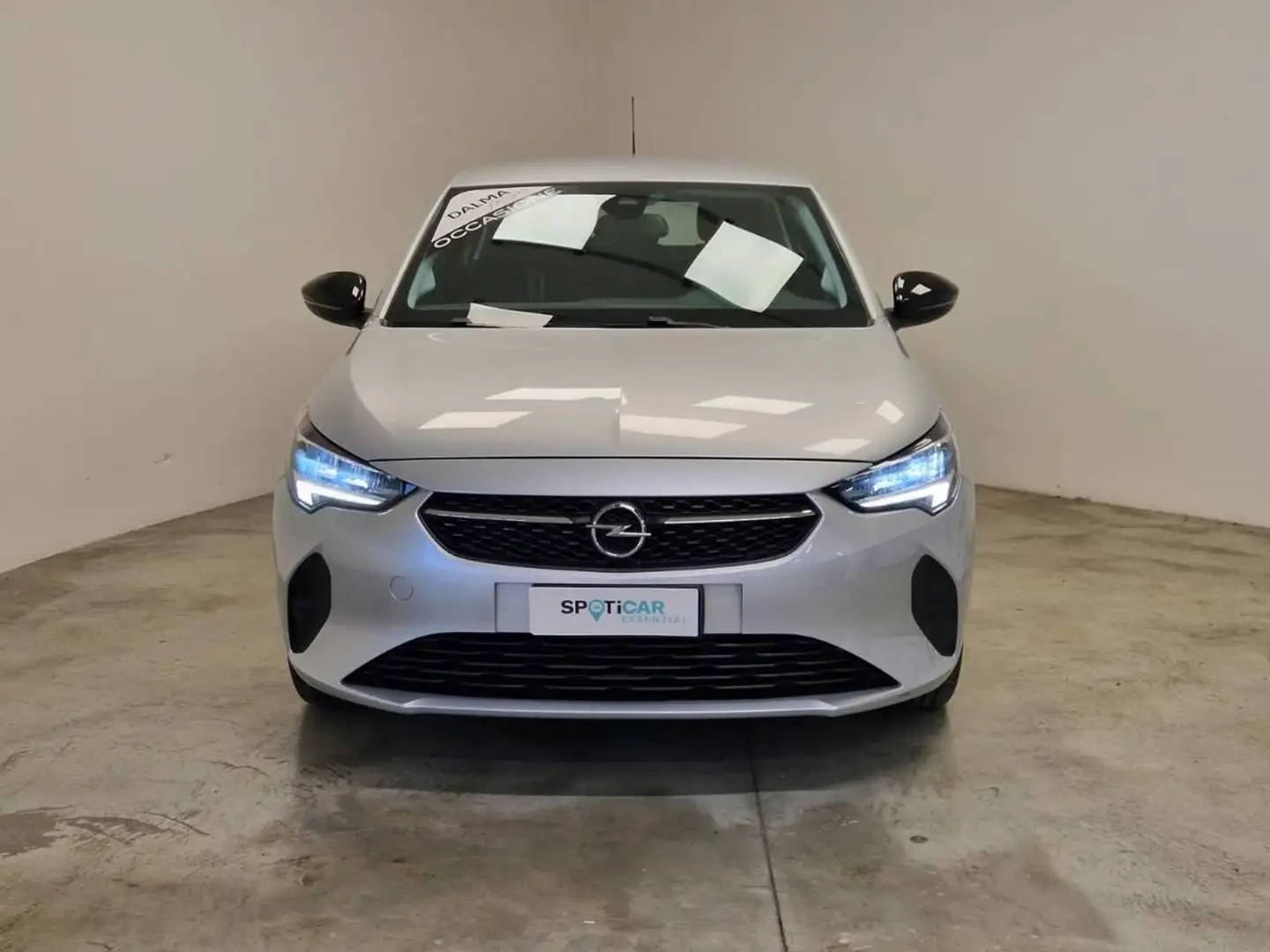 Opel Corsa 5 Porte 1.2  Edition Argento - 2