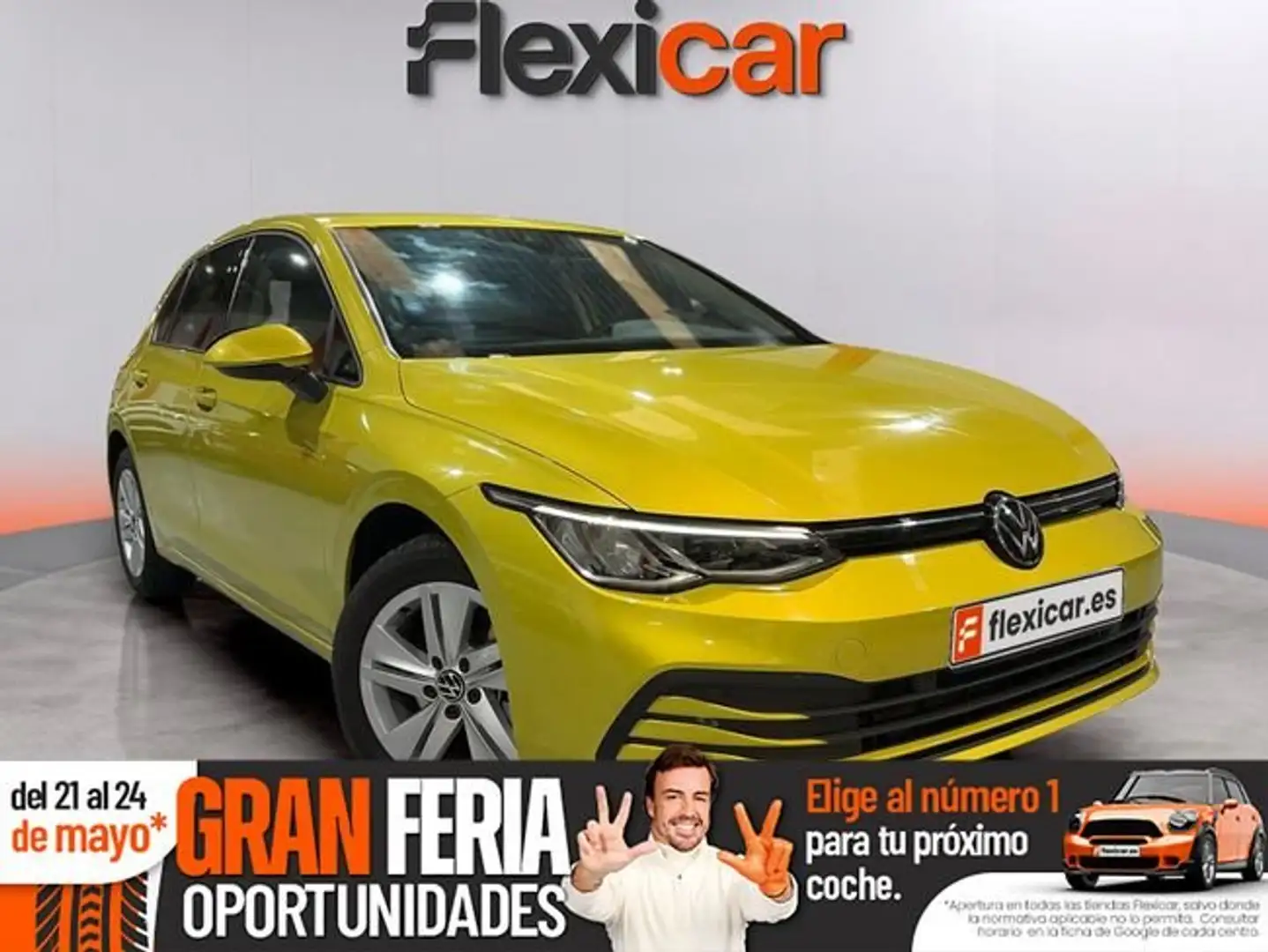 Volkswagen Golf Life 1.5 eTSI 110kW (150CV) DSG Verde - 1