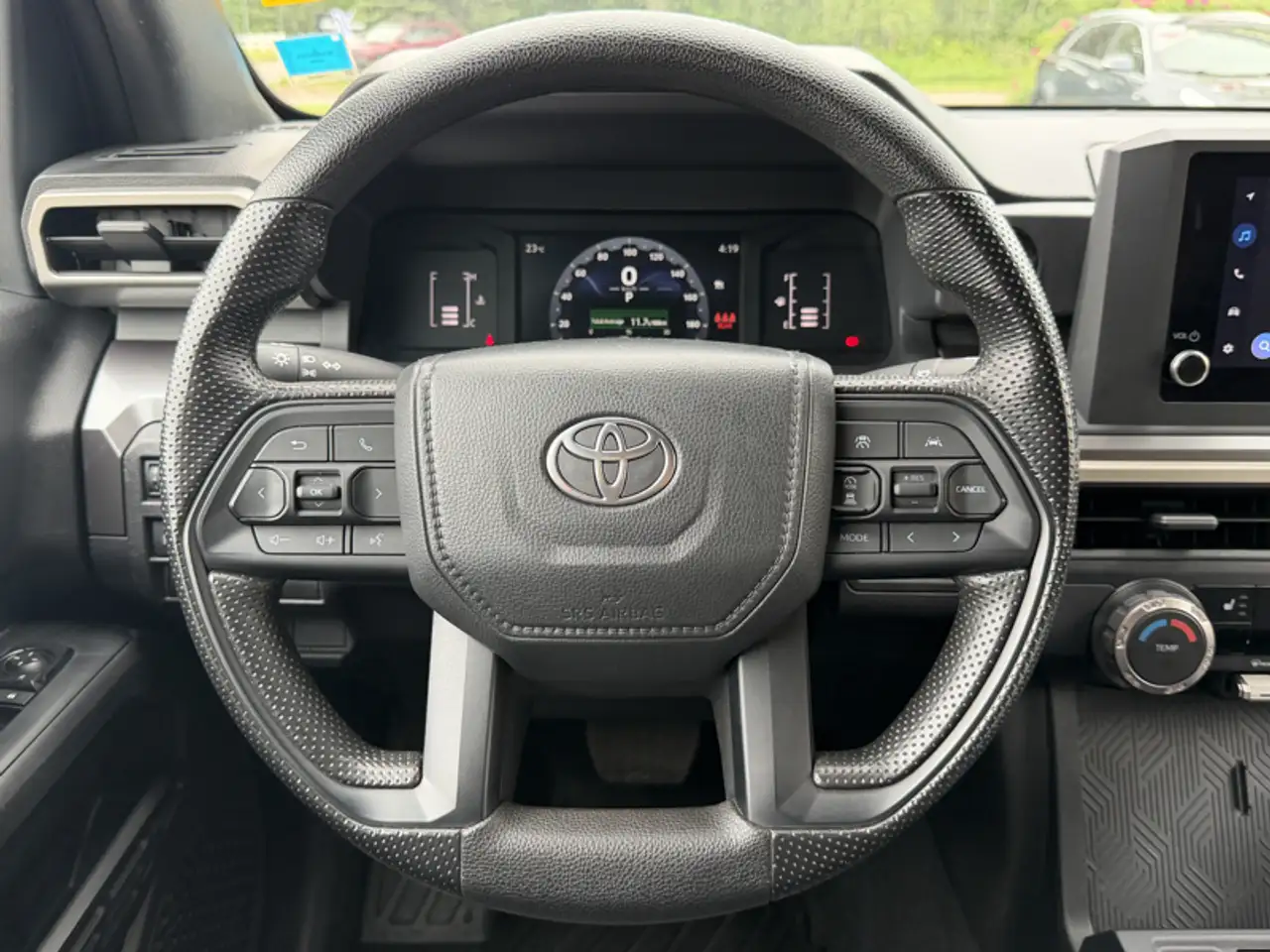 Toyota Tacoma fotografie Toyota Tacoma