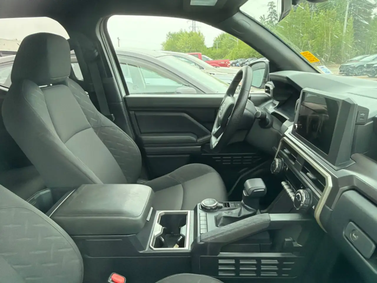 Toyota Tacoma снимка Toyota Tacoma