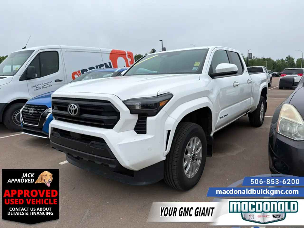 2025 Toyota Tacoma