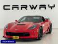 Chevrolet Corvette C7 6.2 Grand Sport Červená - thumbnail 1
