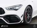 Mercedes-Benz CLA 45 AMG S 4M+ PERFO SITZ AERO NIGHT II REAL-SOUND Bianco - thumbnail 3