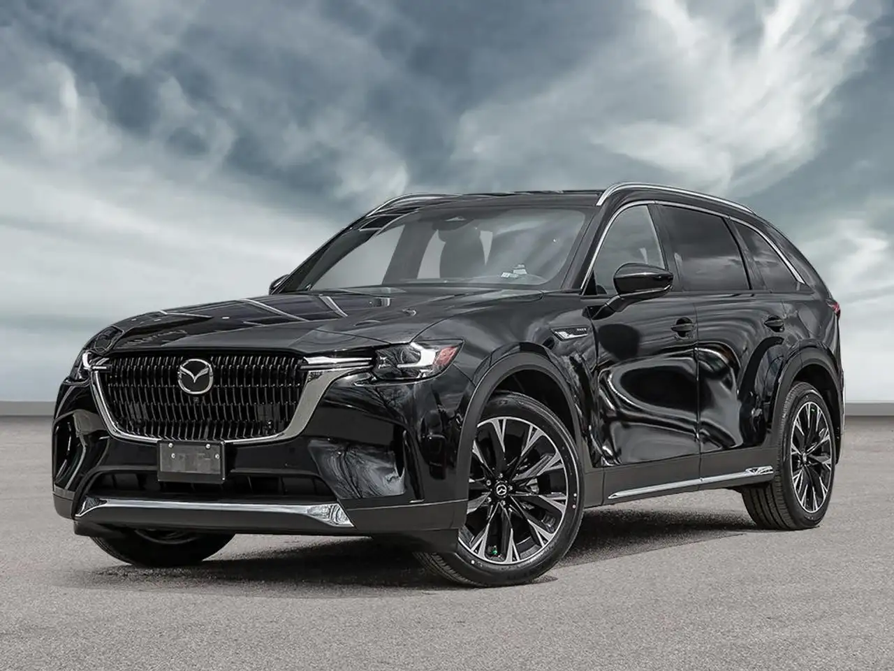 2026 Mazda CX-90 PHEV