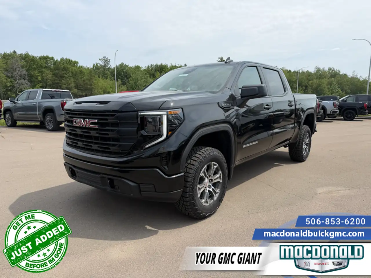 2026 GMC Sierra 1500