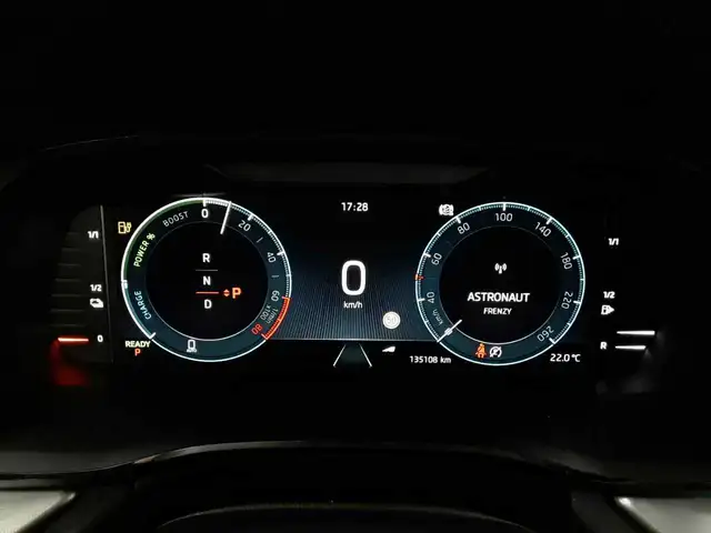 Skoda Octavia view 11