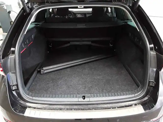 Skoda Octavia view 15