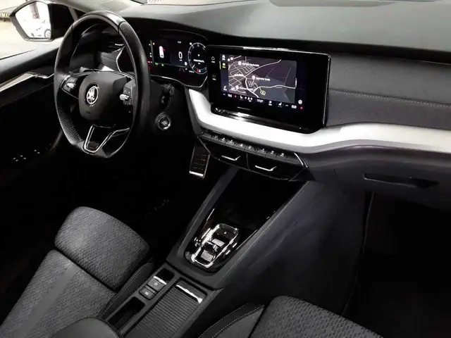 Skoda Octavia view 9