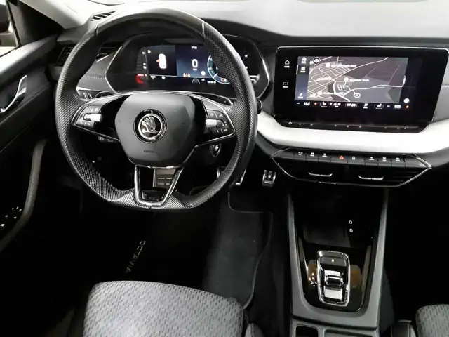 Skoda Octavia view 10