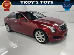 2014 Cadillac ATS
