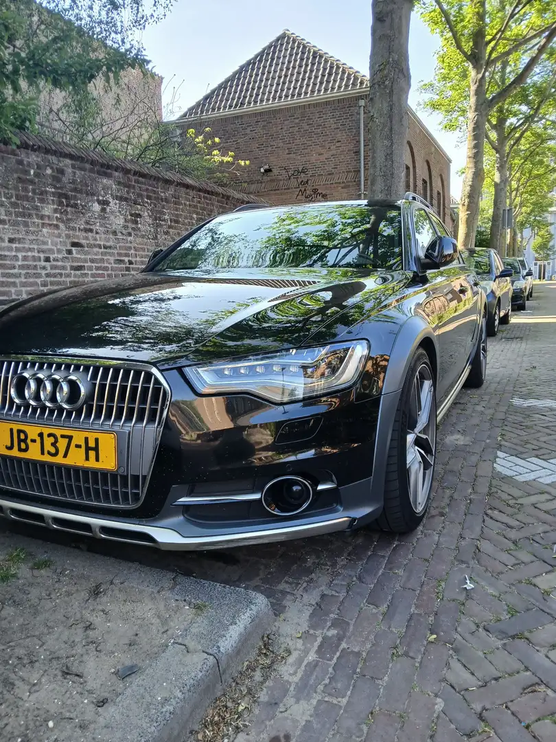 Audi A6 allroad Audi A6 ALLROAD 3.0TDI Quattro 180KW PREMIUM EDITI Zwart - 1