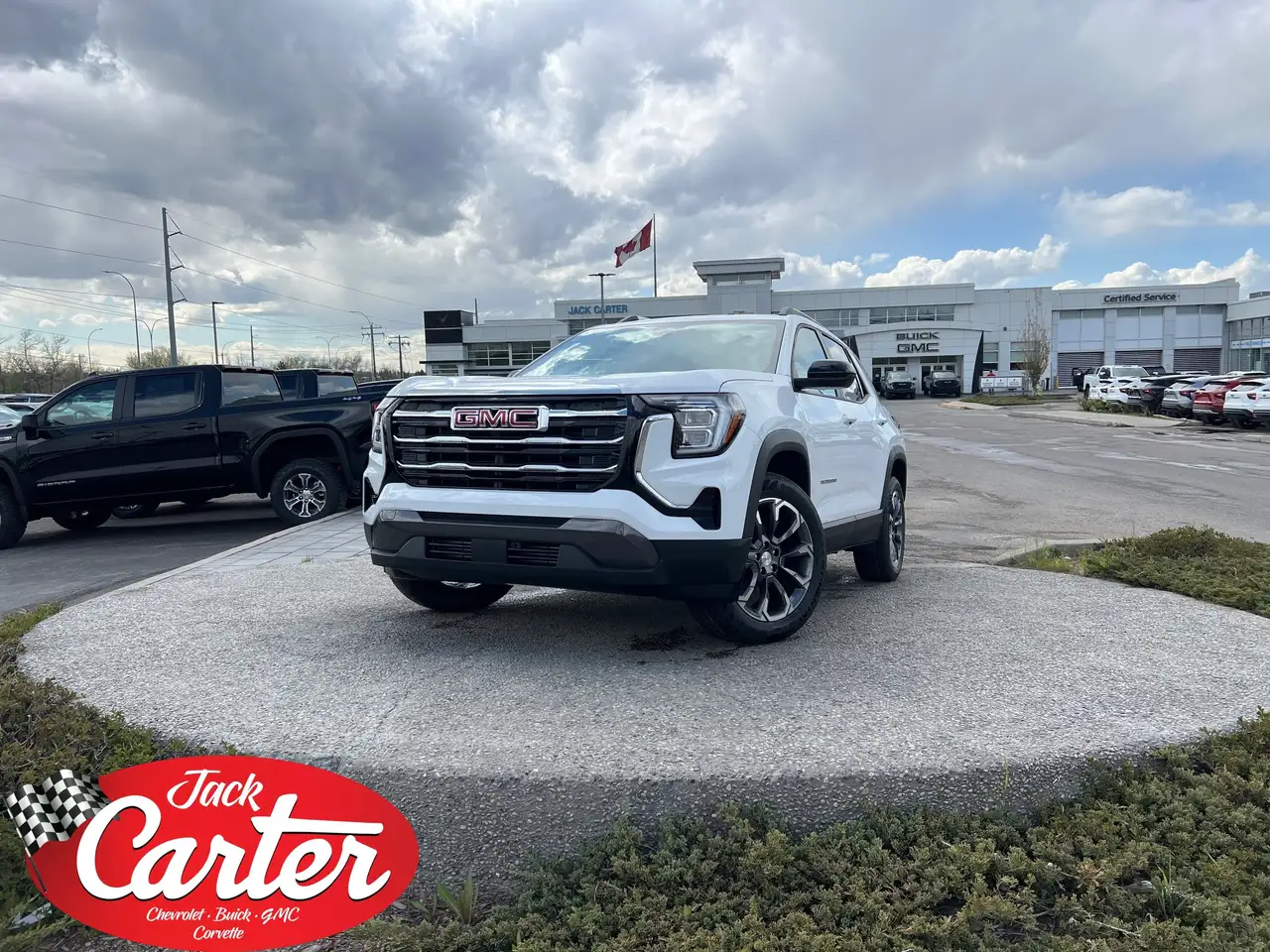 2026 GMC Terrain