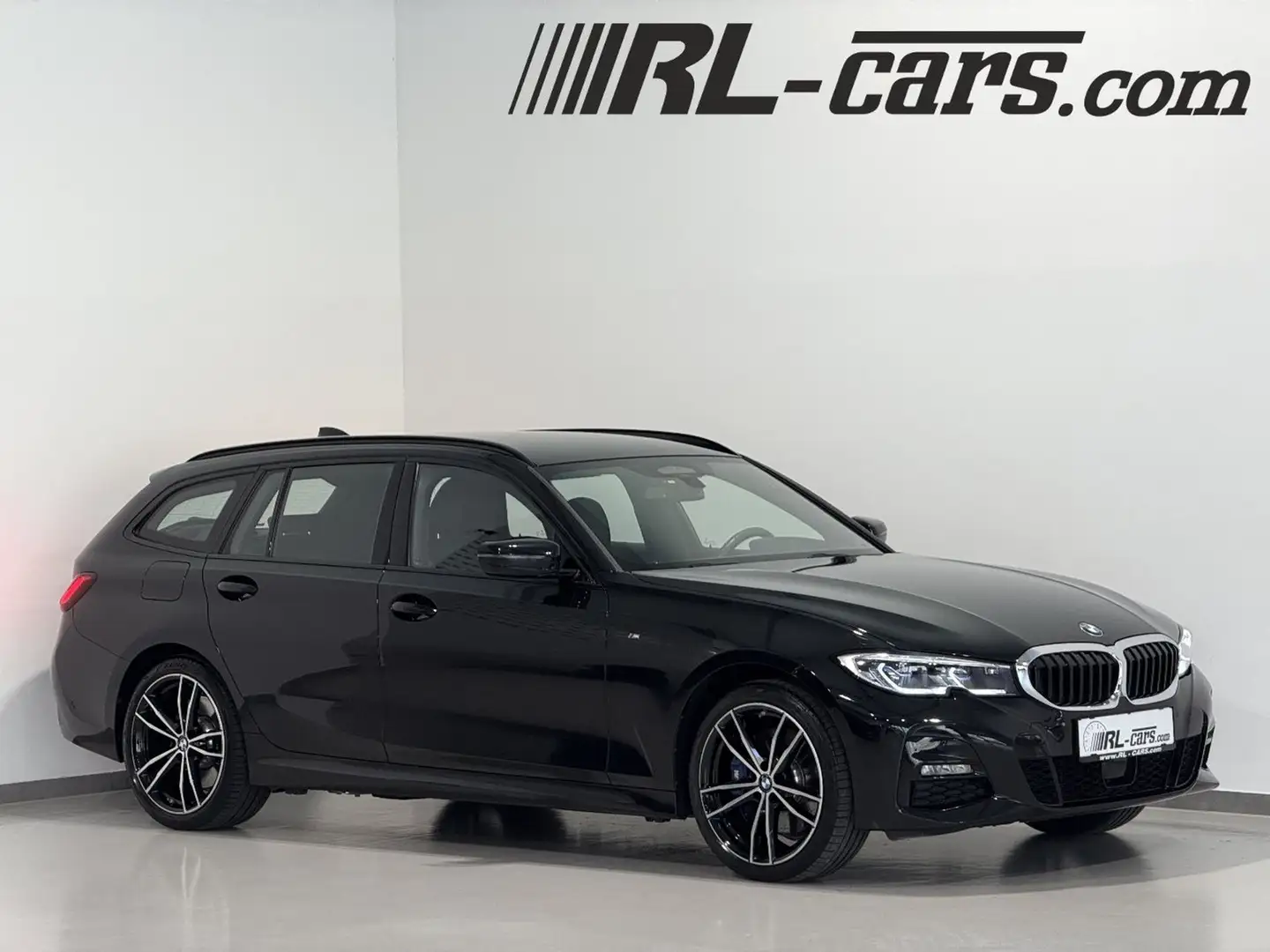 BMW 330 e xDrive G21 Aut/M-Sport/HEAD-UP/Laser/ACC/Memory Schwarz - 1