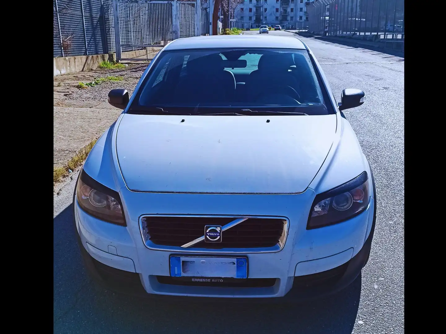 Volvo C30 C30 1.6 Bianco - 2