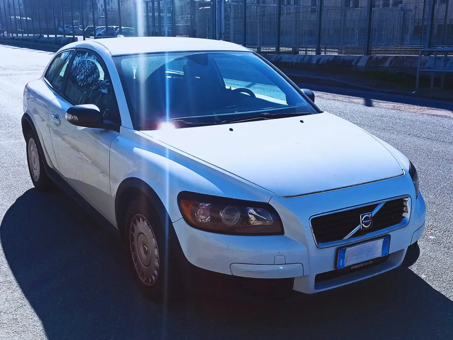Volvo C30 C30 1.6 Bianco - 1