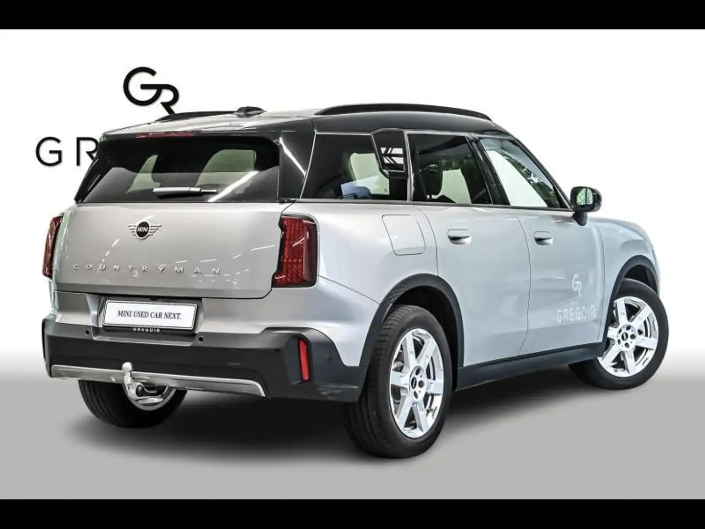 MINI Countryman C Countryman C Gris - 2