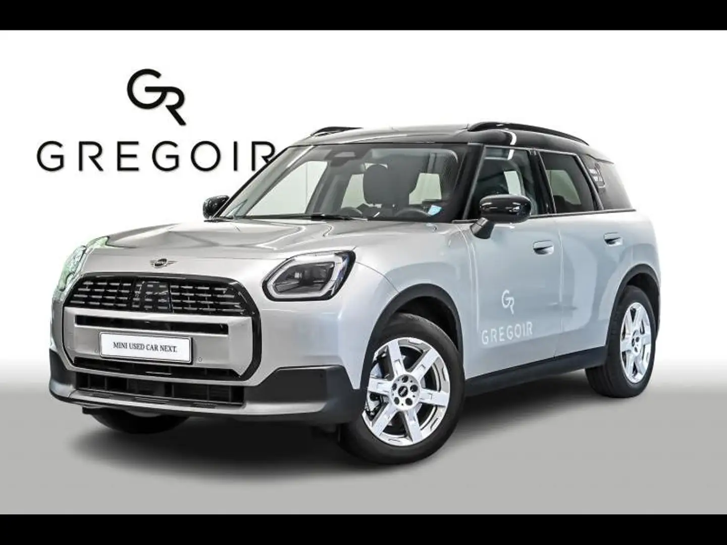 MINI Countryman C Countryman C Gris - 1