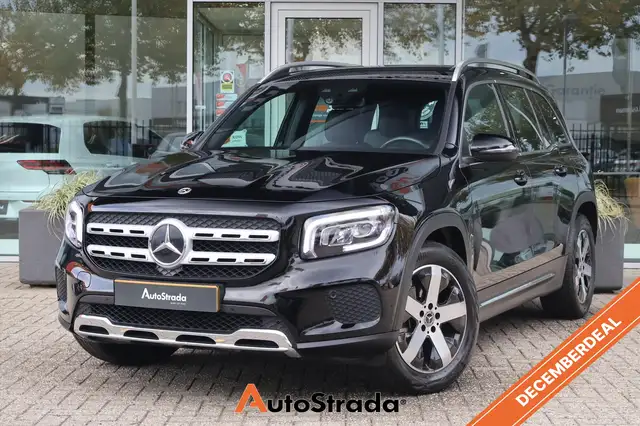 Mercedes-Benz GLB 200 Business Solution 163PK | LED | Sfeer | Camera | N