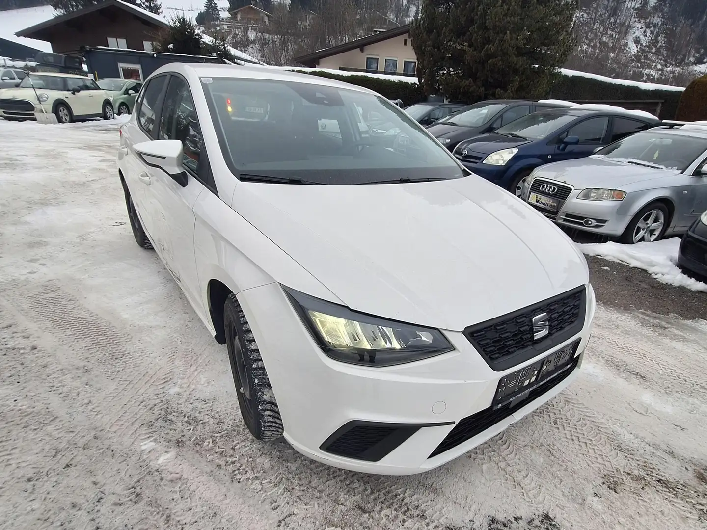 SEAT Ibiza Ibiza 1,0 - 2