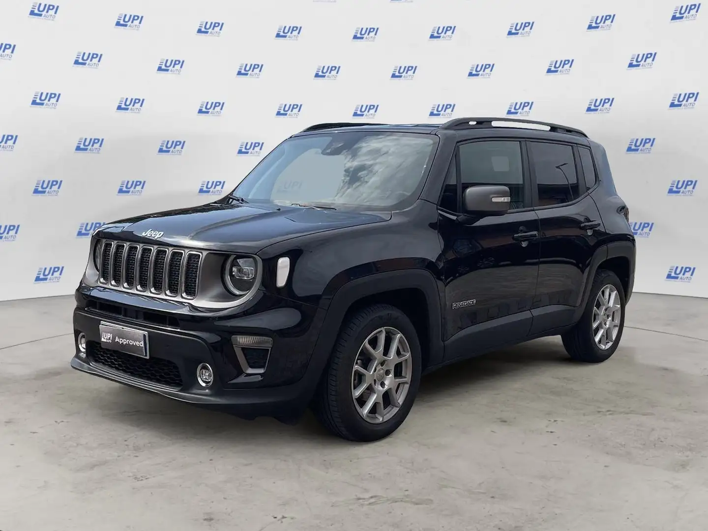 Jeep Renegade 1.6 mjt Limited 2wd 130cv Nero - 1