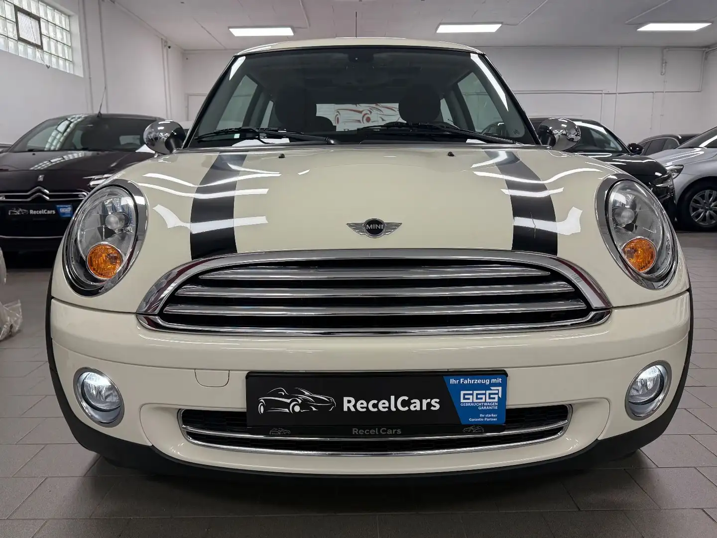 MINI One Mini One 1.4*PEPPER*PANO*TEMPOMAT*KLIMA* Weiß - 2