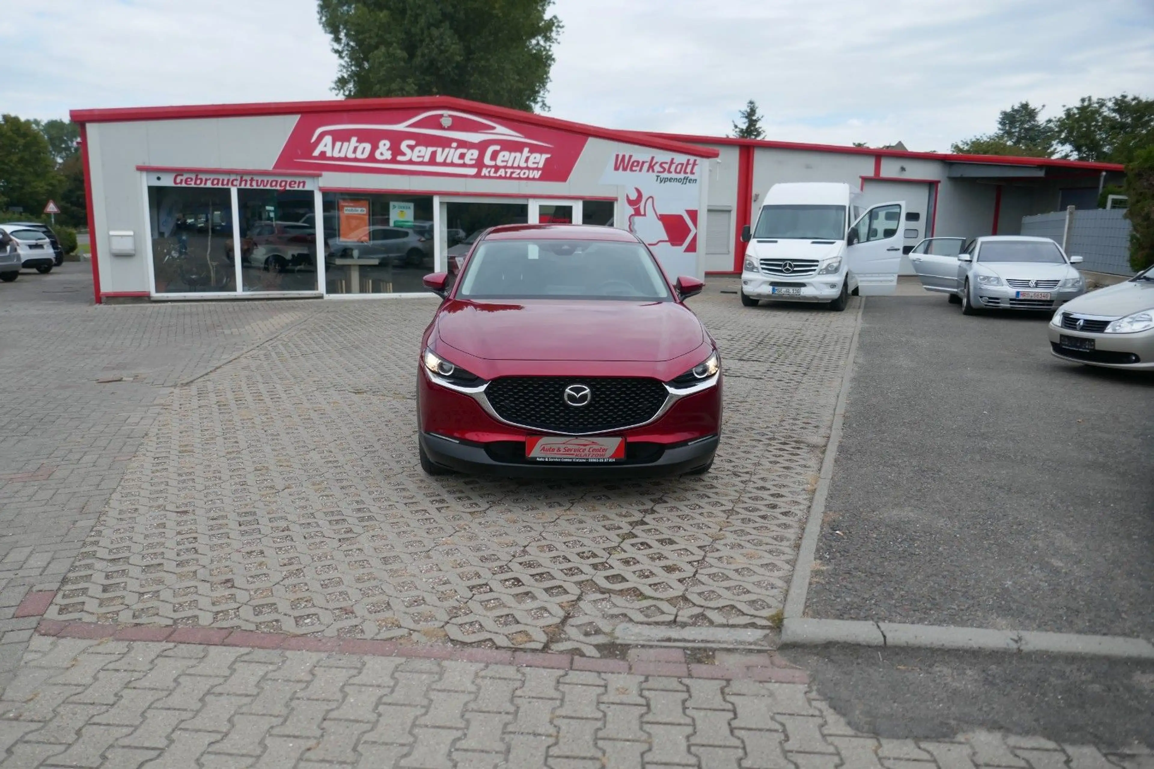 Mazda CX-3 0 2.0 e-Skyactiv XM Hybrid SHZ PDC KAMERA — photo 2