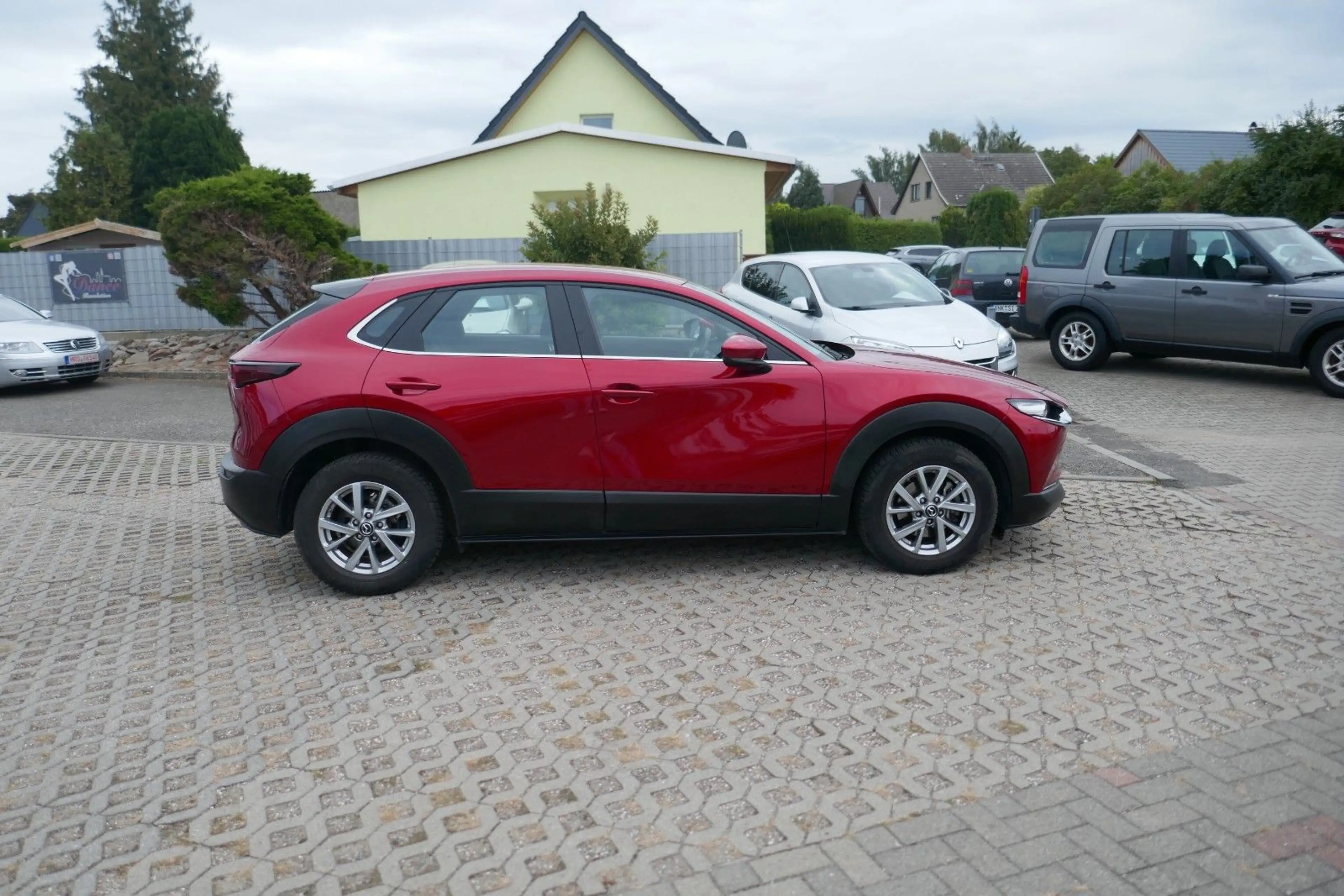 Mazda CX-3 0 2.0 e-Skyactiv XM Hybrid SHZ PDC KAMERA — photo 4