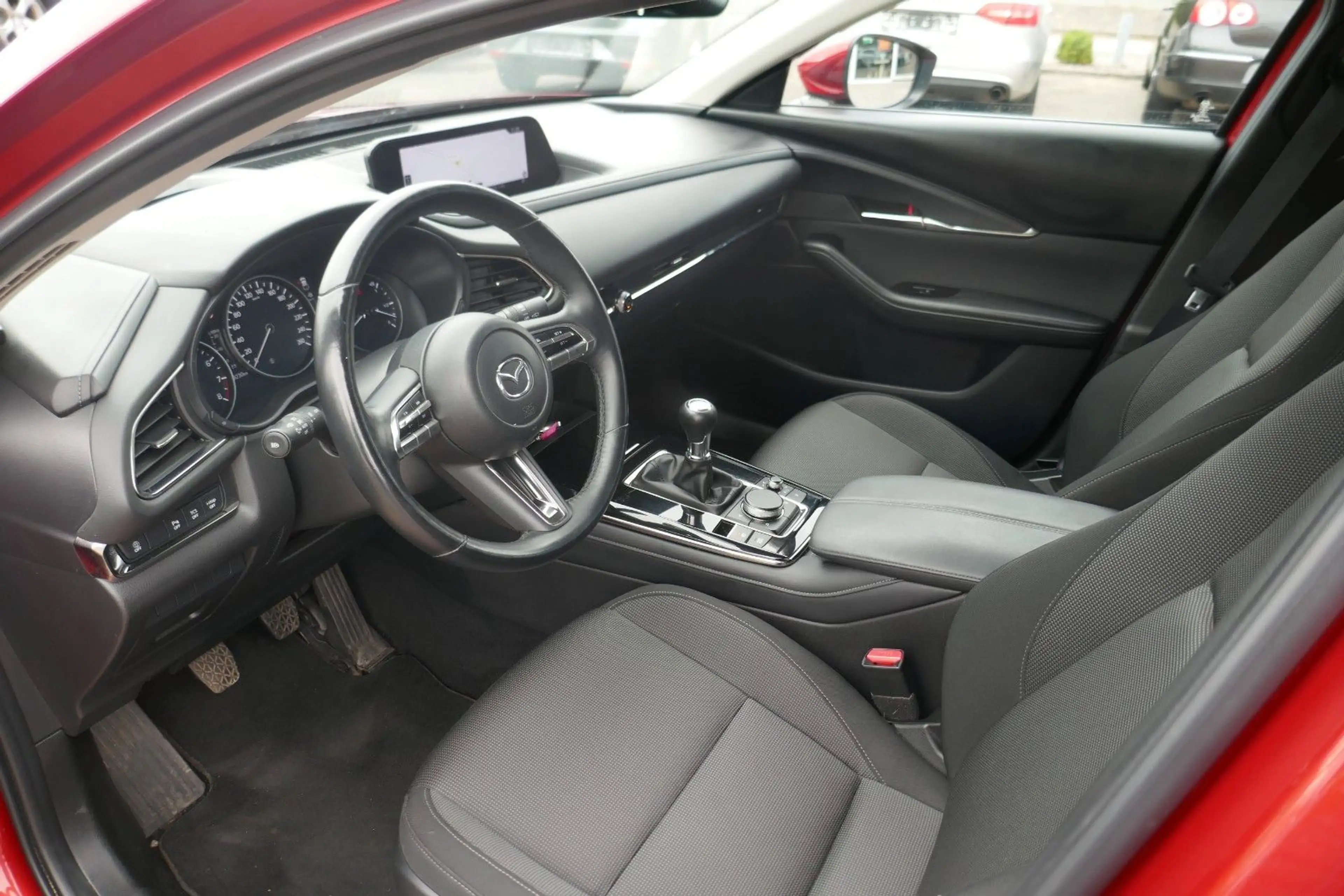 Mazda CX-3 0 2.0 e-Skyactiv XM Hybrid SHZ PDC KAMERA — photo 9