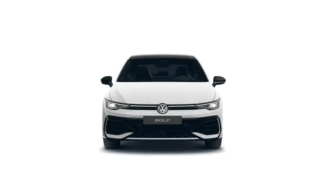 Volkswagen Golf view 3