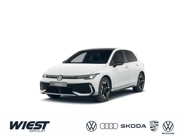 Volkswagen Golf in White for sale