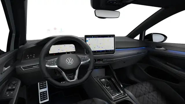 Volkswagen Golf view 9