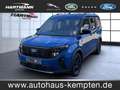 Ford Tourneo Courier Active Bluetooth Navi Klima Blau - thumbnail 1