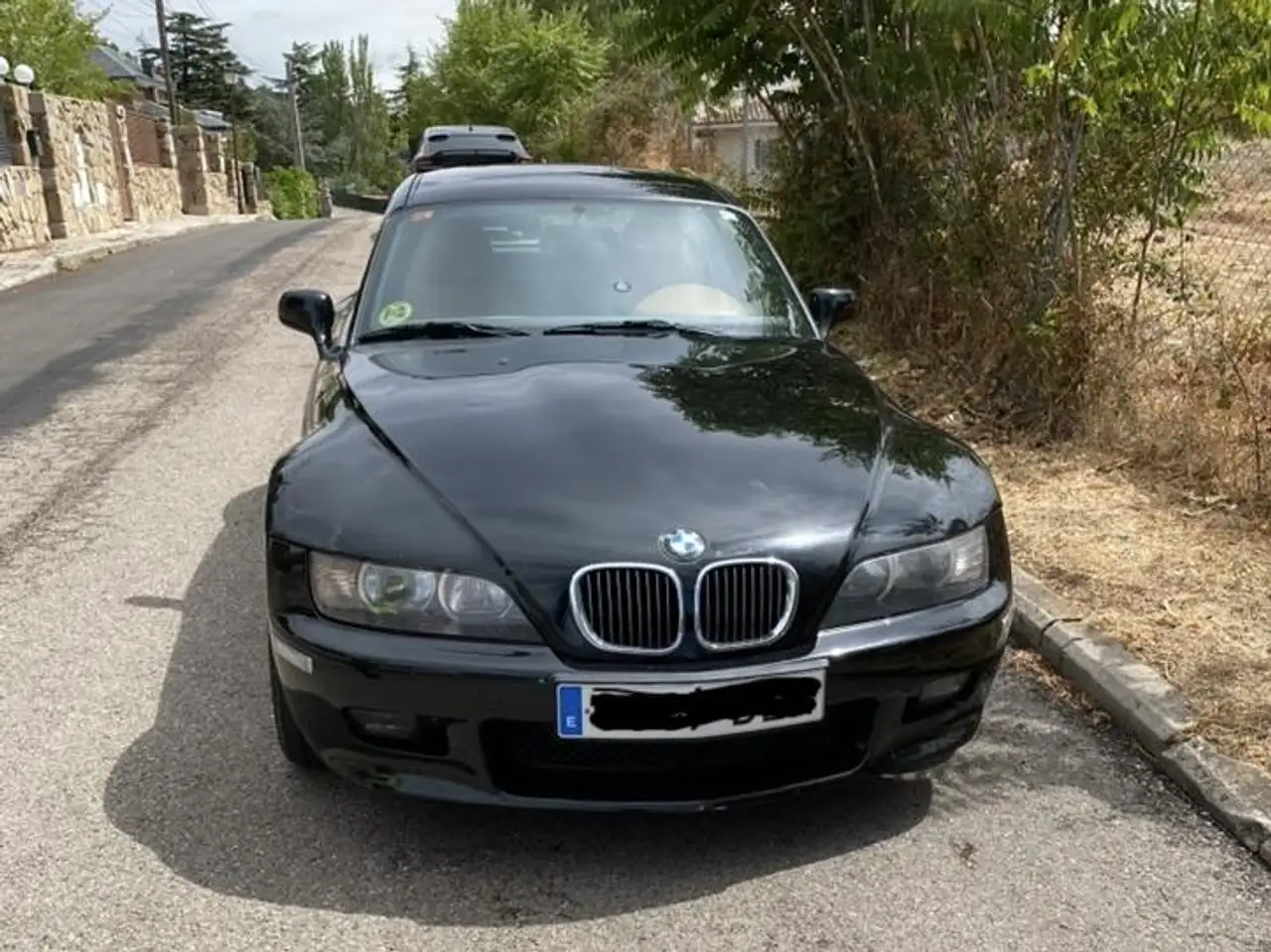 BMW Z3 3.0i Coupé, foto 6