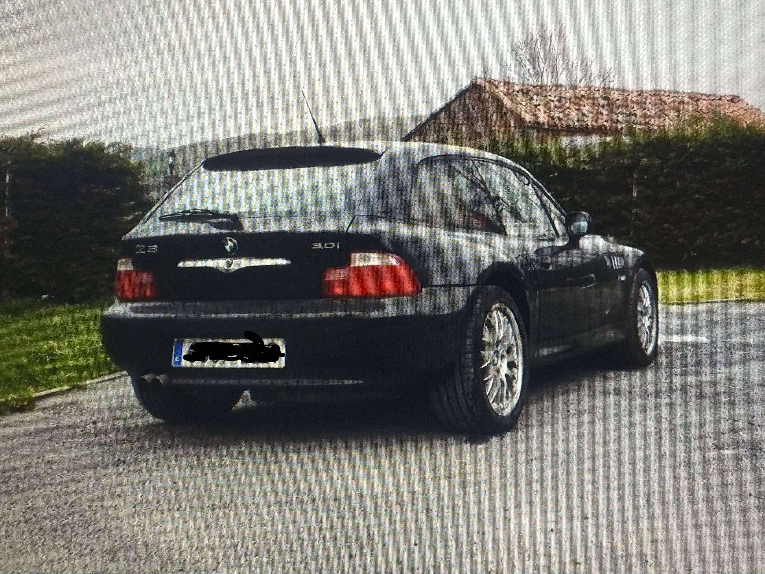 BMW Z3 Z3 3.0i Coupé - foto 1