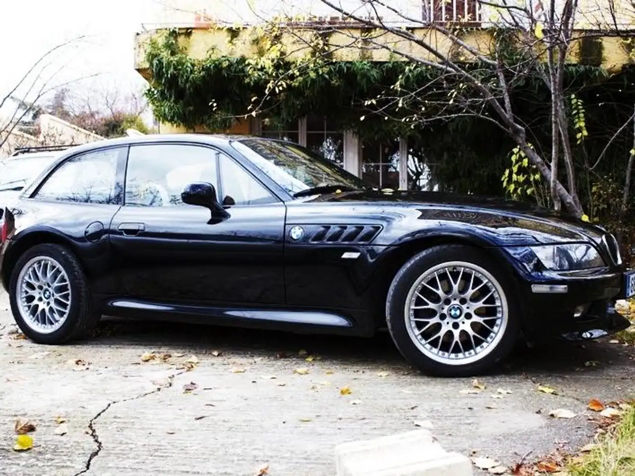 BMW Z3 3.0i Coupé, foto 5