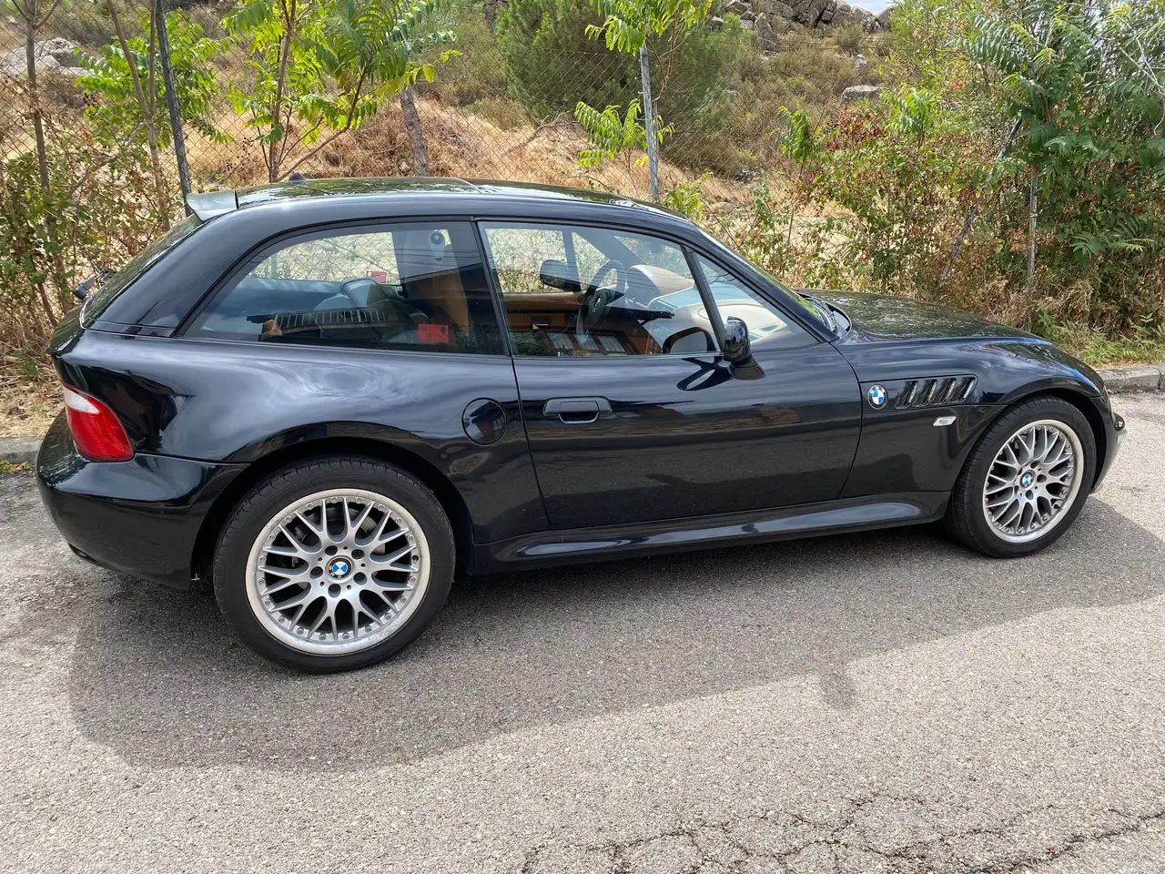 BMW Z3 3.0i Coupé, foto 3