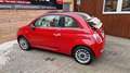 Fiat 500 C 1.4 16V, PDC, Klima, Navi, Nichtraucher Rot - thumbnail 4