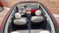 Fiat 500 C 1.4 16V, PDC, Klima, Navi, Nichtraucher Rot - thumbnail 7