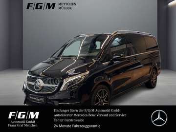 V 300 d 4M AVANTGARDE ED AMG/Airmatic//Standhzg.