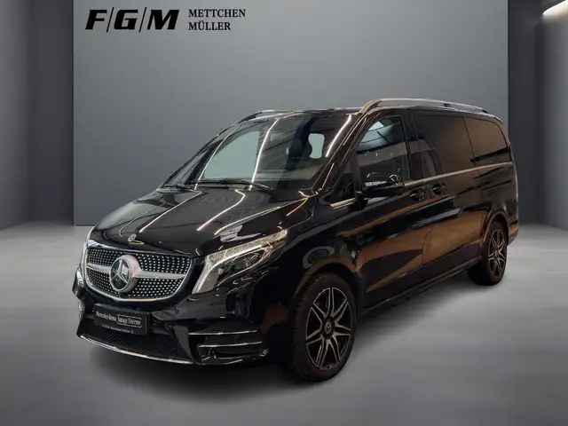 Mercedes-Benz V 300 V 300 d 4M AVANTGARDE ED AMG/Airmatic//Standhzg.