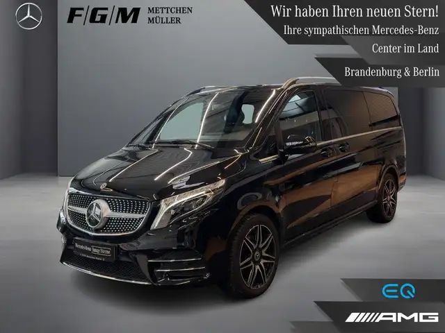 Mercedes-Benz V 300 d 4M AVANTGARDE EDITION Lang Burm|TWA|360