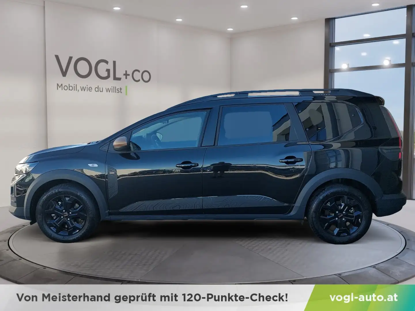 Dacia Jogger JOGGER PH2 Extreme Hybrid 155 7-sitzig Aut. Schwarz - 2
