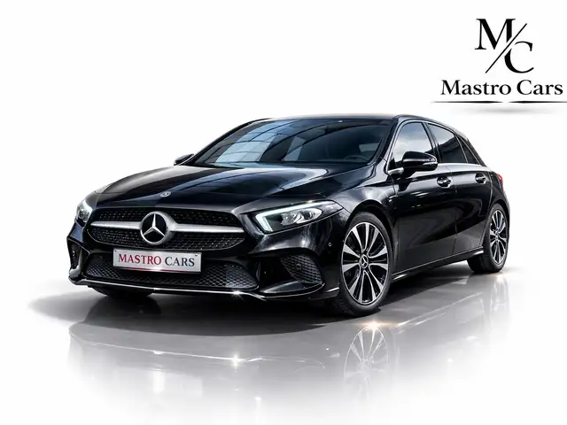 Mercedes-Benz A 180 A 180 d Business Solution