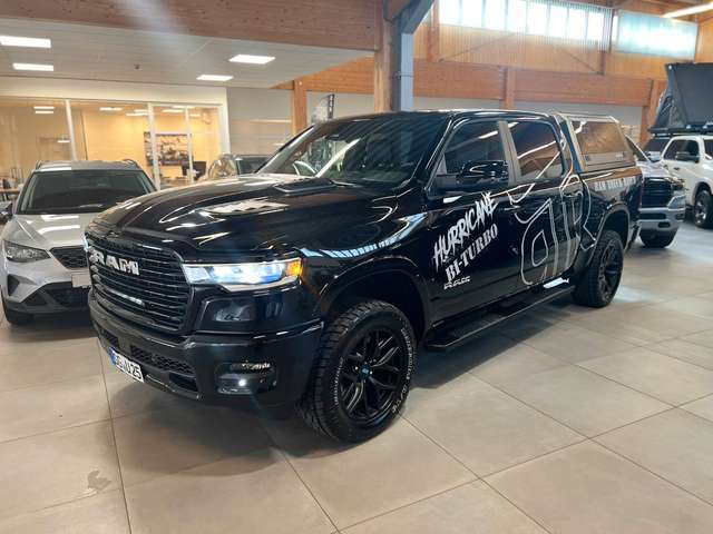 Dodge RAM 1500 Laramie Sport MY25.LPG-Hard Top-BBS-NAP
